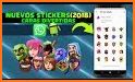 Royale Stickers - WAStickerApps related image