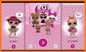 LOL Surprise Of Collectible Ball :Dolls Game POP 3 related image