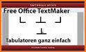 Office HD: TextMaker BASIC related image
