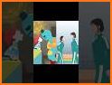 Poppy Wuggy and Squid Game related image