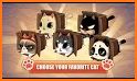 Cats in the box adventures game related image