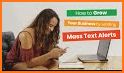 Mobile Text Alerts - Mass Texting Service related image