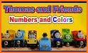 Learn Coloring for Thomas Train Friends by Fans related image