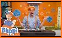 Blippi Piano Tiles Games related image