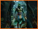 Ninja Jungle related image