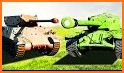 City Tanks Battle Blitz: World Tank Fighting Games related image
