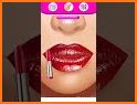 Lip Art : Game Lipstick related image