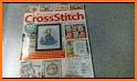 Ultimate Cross Stitch Magazine - Stitching Pattern related image