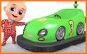 Car Game for Toddlers Kids related image