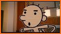 Diary Of A Wimpy Kid : GAMES | WIMP UP related image