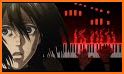 New Anime Games Titan - Piano Eren AOT Kyojin related image