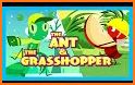 The Ant and the Grasshopper, Bedtime Story related image