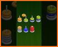 Hoops Sort Puzzle-Stack game related image