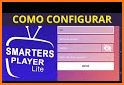 Iptv smarters: player app. related image