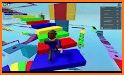 Parkour Obby Game Challange related image