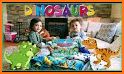 Dinosaurs! - Montessori Paleontology For Kids related image