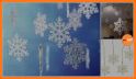 Winter Snowflake Theme related image