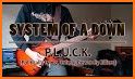 Pluck Guitar –Realistic guitar related image