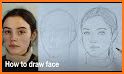 Drawing Realistic Face related image