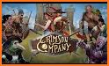 Crimson Company - the duelling card game related image