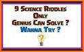 Smart Riddles - Brain Teaser word game related image