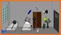 Stickman escape madhouse related image