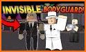 Invisible Bodyguard related image