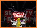 MCPE Fredy security breach mod related image