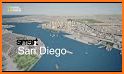 San Diego, California - weather and more related image