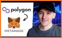 Polygon Matic. Crypto Wallet & DeFi Gateway related image