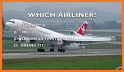Guess the Airline - Airplane Quiz related image