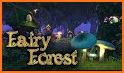 Forest fairy magical night live wallpaper related image
