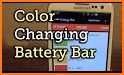 Battery Bar : Energy Bars on Status bar related image