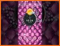 Purple Diamond Butterfly Live Wallpaper & Themes related image