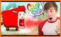 Color Sheep related image