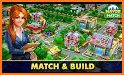 Mayor Match: Town Building Tycoon & Match-3 Puzzle related image