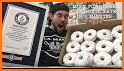 Eat Doughnuts related image