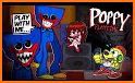 Poppy Playtime horror fnf :Poppy Playtime Fnf Mod2 related image