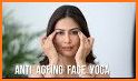 Face Yoga - fitness for youthful skin at home related image