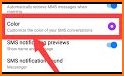 Messenger & Color SMS - All In One Social related image