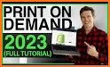 Printful App Guide Print On Demand related image