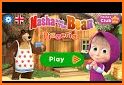 Masha and the Bear: Kids Learning games for free related image