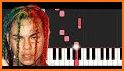 New 6IX9INE PIANO TILES related image