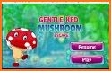 Gentle Red Mushroom Escape - Best Escape Games related image