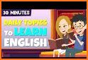 Learn English for beginners related image