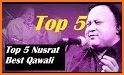 Top Nusrat Fateh Ali Khan Qawwali Songs related image