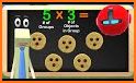 Easy Math Game : shcool Learning & education 3D related image