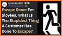 Escape Room Game - Confusion related image