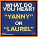 Yanny or Laurel? related image