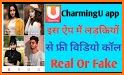 CharmingU - Live video chat related image